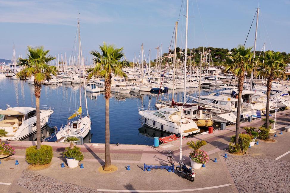 Centre Ville ,5Min De La Plage 6 Personnes Cavalaire-sur-Mer Bagian luar foto